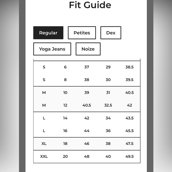 CLEO | Black Side Grommet Pencil Skirt Size 18 - Picture 9 of 11